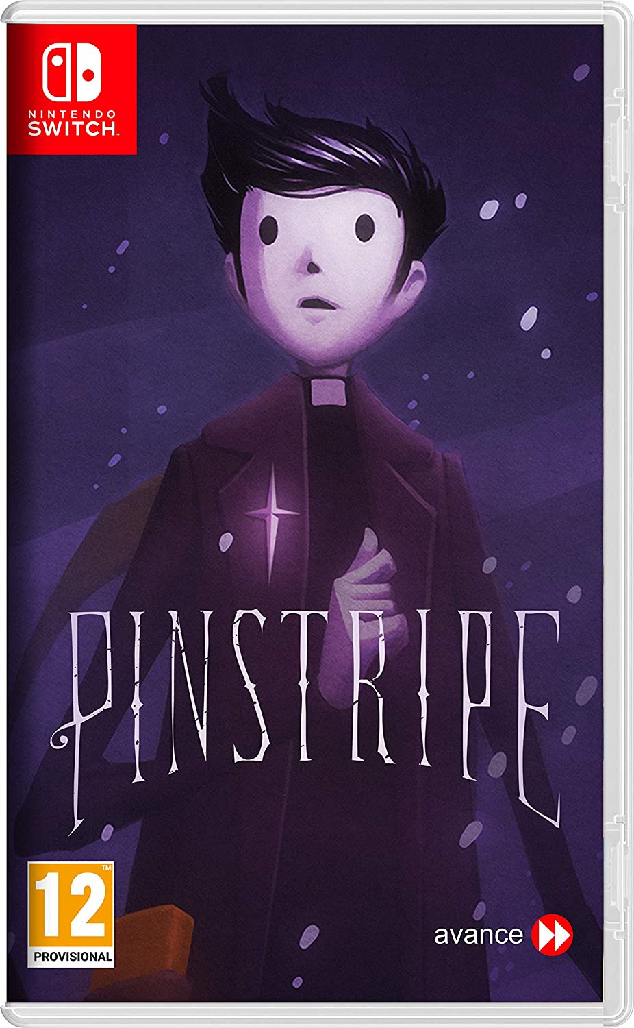 Pinstripe afbeelding