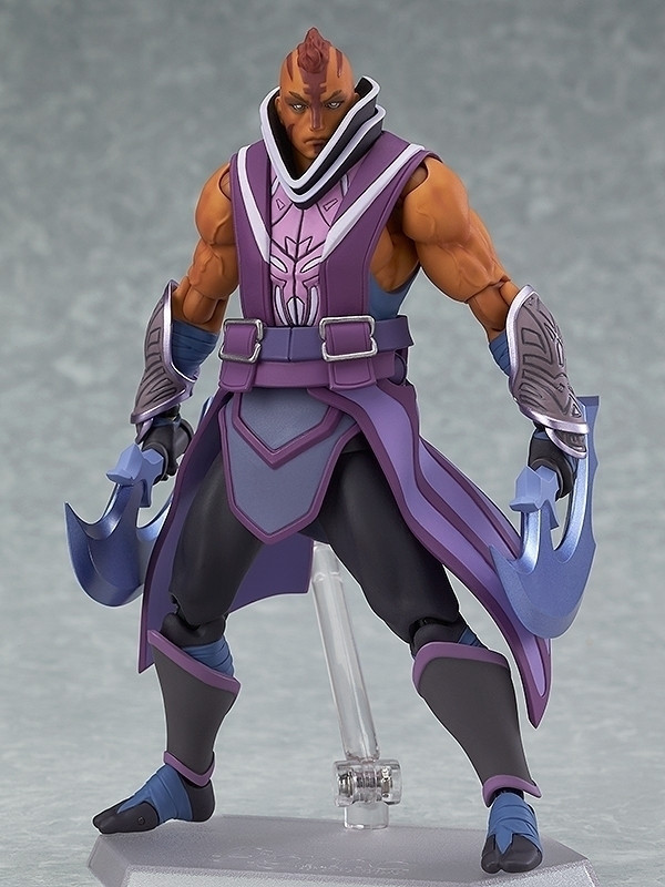 DOTA 2: Anti-Mage Figma