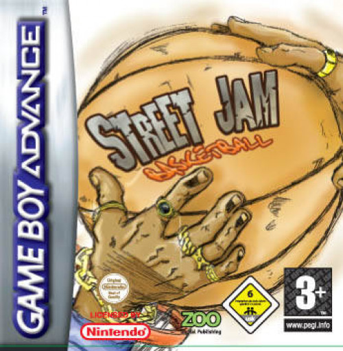 Image of Street Jam Basketball