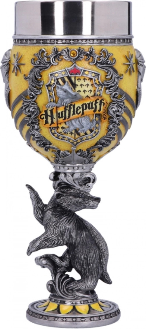 Harry Potter - Hufflepuff Collectable Goblet
