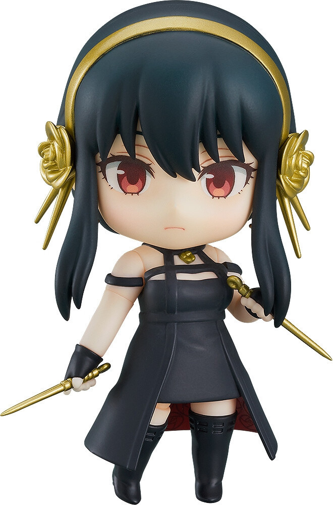 Spy x Family Nendoroid - Yor Forger afbeelding