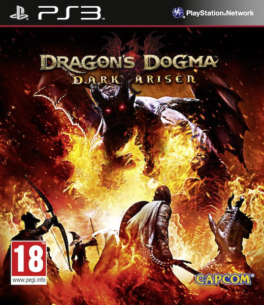 Dragons Dogma Dark Arisen