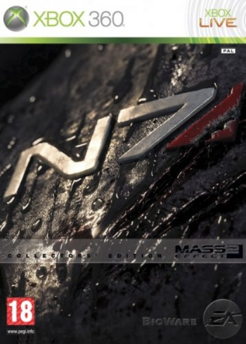 Image of Mass Effect 2 Collector's Edition