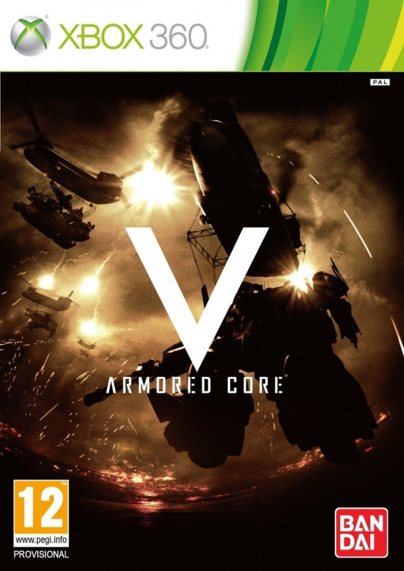 Image of Armored Core V