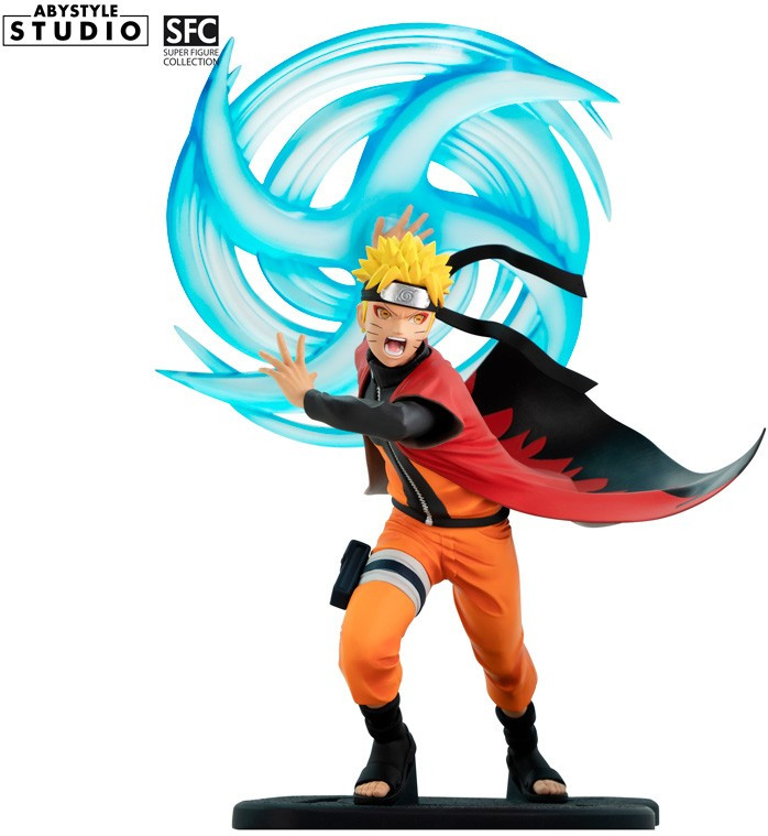 Naruto Shippuden Figurine - Naruto Rasengan afbeelding