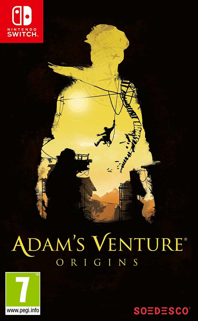 Soedesco Adam's Venture Origins