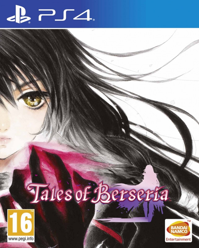 Image of Namco Bandai Games Tales of Berseria, PS4