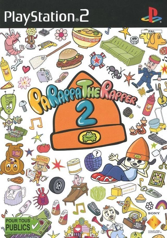 Parappa the Rapper 2 afbeelding