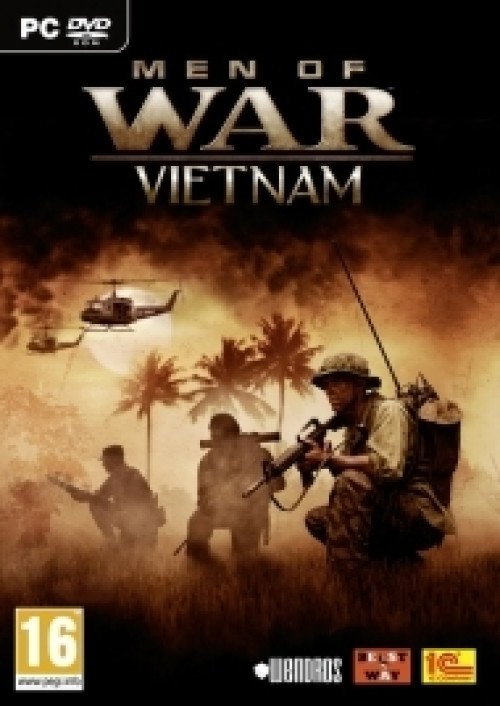 Men Of War: Vietnam - Windows