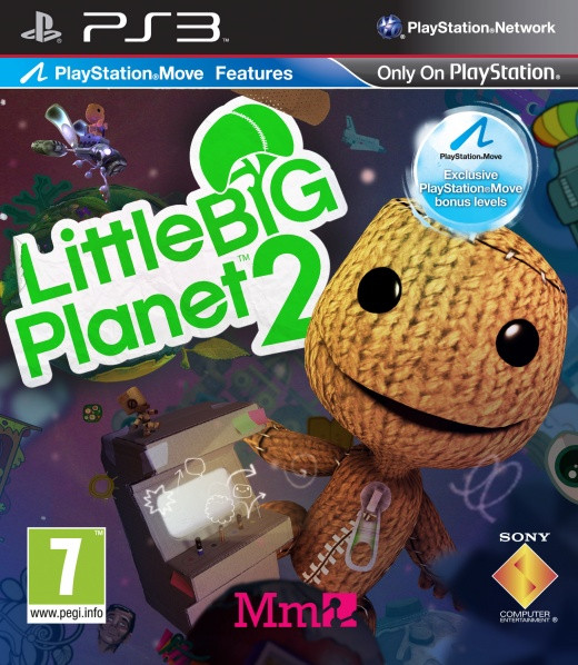 Image of Little Big Planet 2