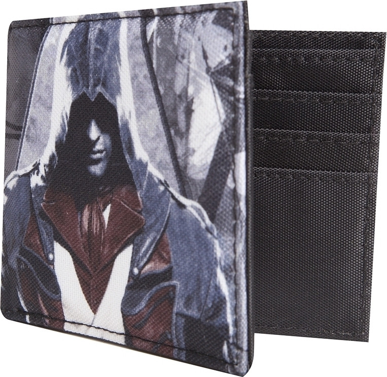 Image of Assassin's Creed Unity Sublimated Bifold Wallet
