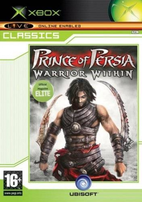 Image of Prince of Persia Warrior Within (classics)