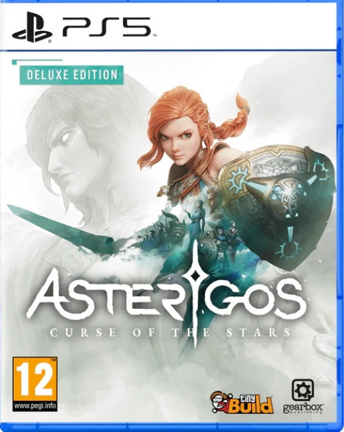 Asterigos: Curse of the Stars Deluxe Edition afbeelding