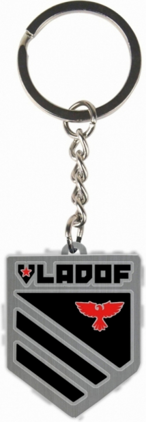 Borderlands 3 - Vladof Keychain