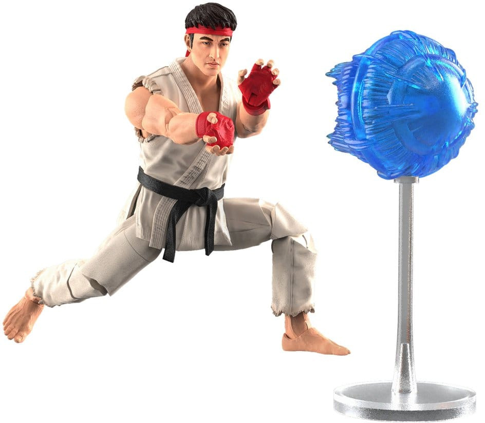 Street Fighter Movie 2026 Action Figure - Ryu