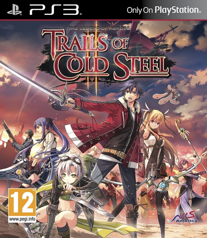 Image of The Legend of Heroes Trails of Cold Steel II