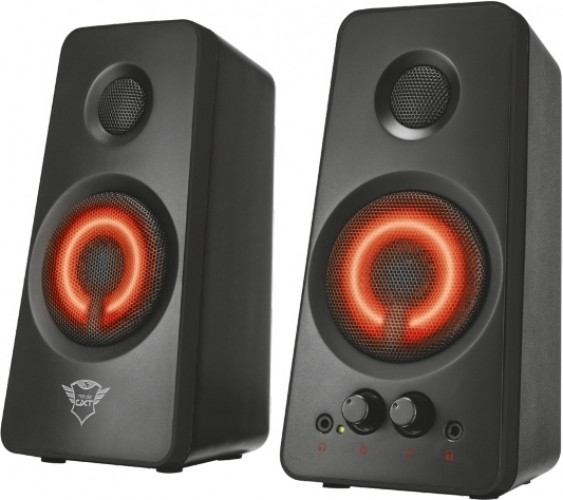Image of GXT 608 illuminated 2.0 speaker set