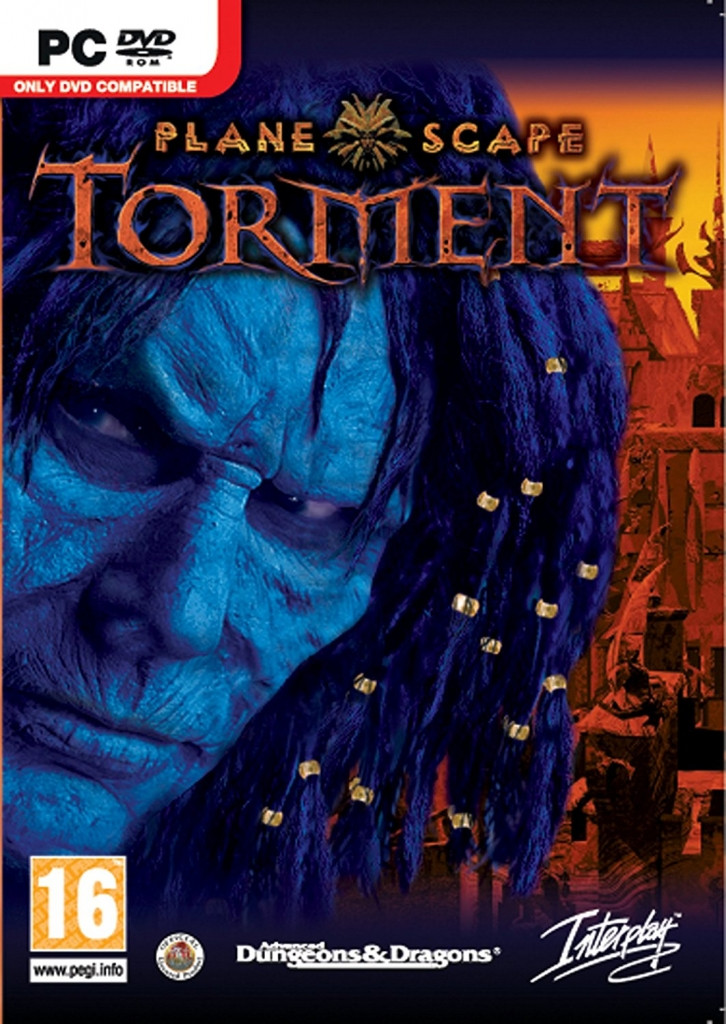 Image of Planescape Torment