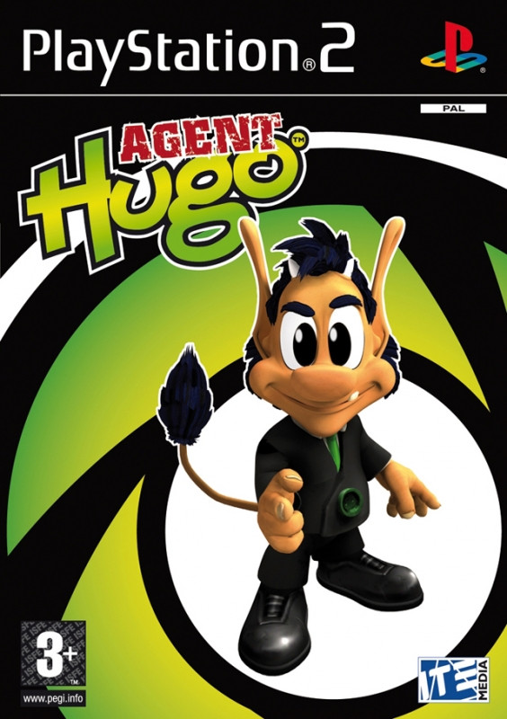 Image of Agent Hugo