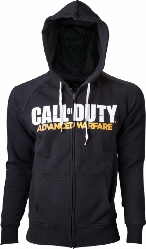Image of Call of Duty Advanced Warfare - Black Hoodie with Logo
