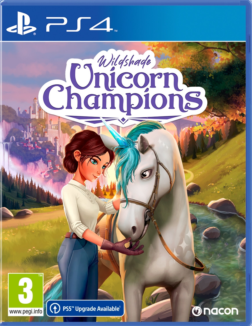 Wildshade: Unicorn Champions