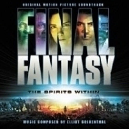Final Fantasy the Spirits Within Original Soundtrack