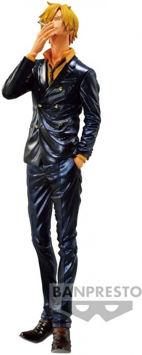 One Piece King of Artist Figure - Sanji
