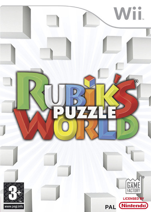 Image of Rubik's Puzzle World