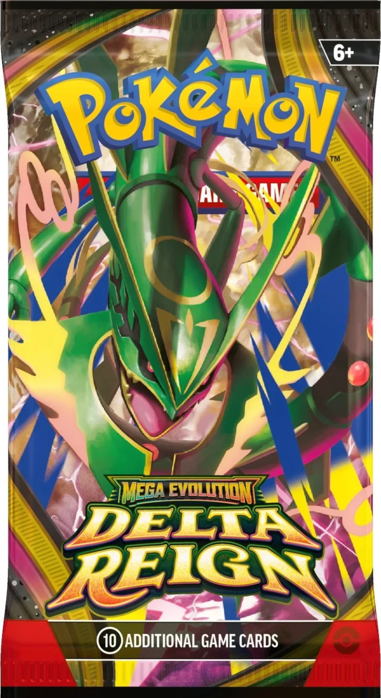 Pokemon TCG Delta Reign Booster Pack