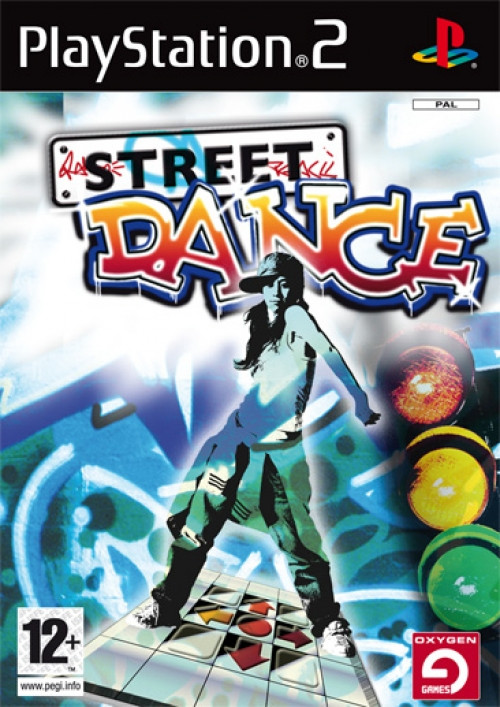Image of Street Dance