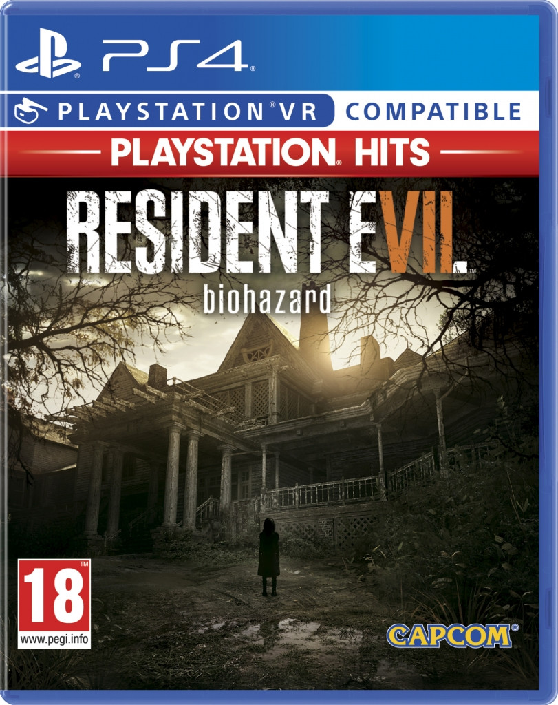 Resident Evil VII Biohazard (PlayStation Hits)