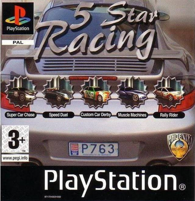 Image of 5 Star Racing