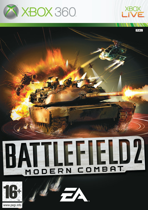 Image of Battlefield 2 Modern Combat