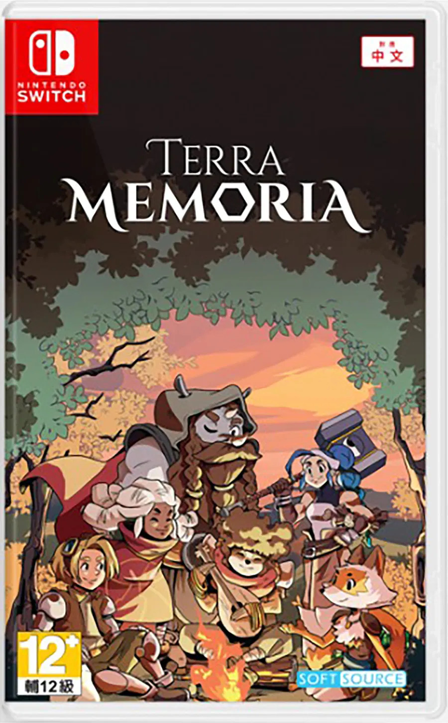 Softsource Terra Memoria