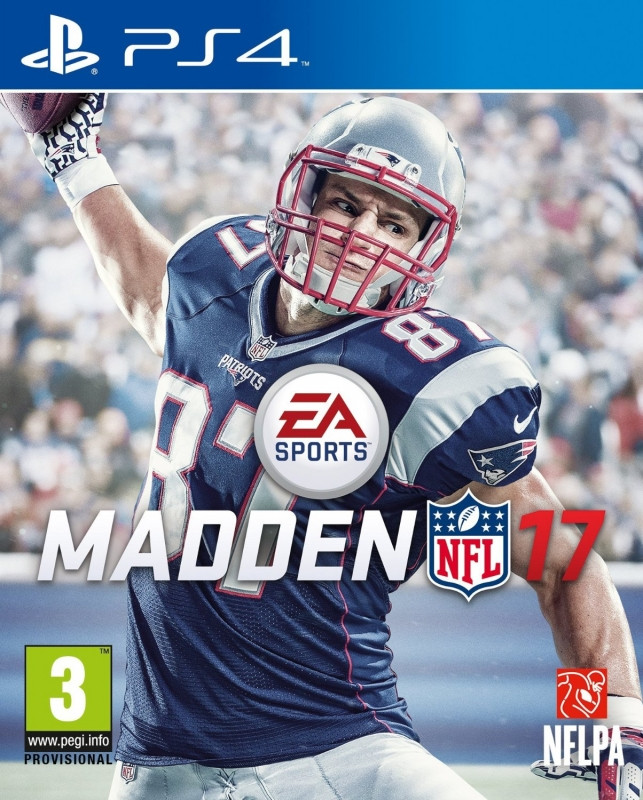 Image of EA Madden NFL 17 PS4