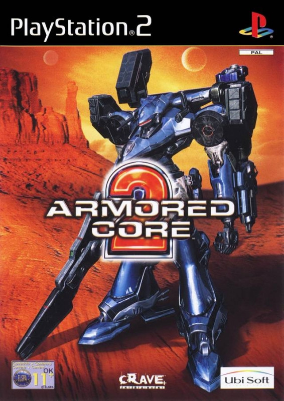 Image of Armored Core 2