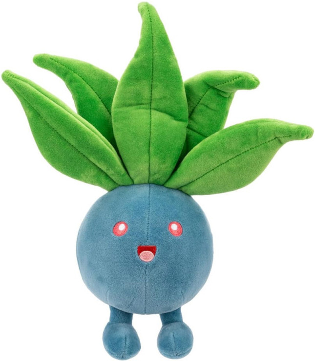 Pokemon Knuffel Plush - Oddish