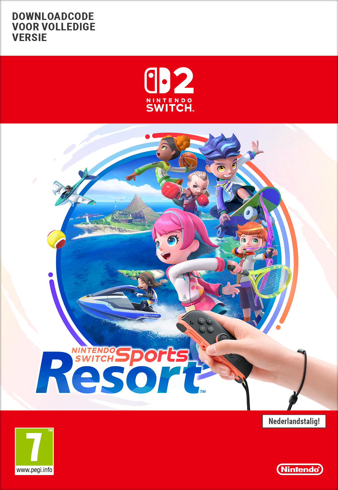 Nintendo Switch Sports Resort