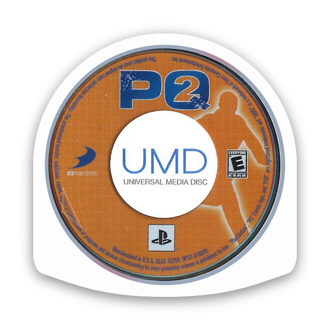 PQ2 (losse UMD)