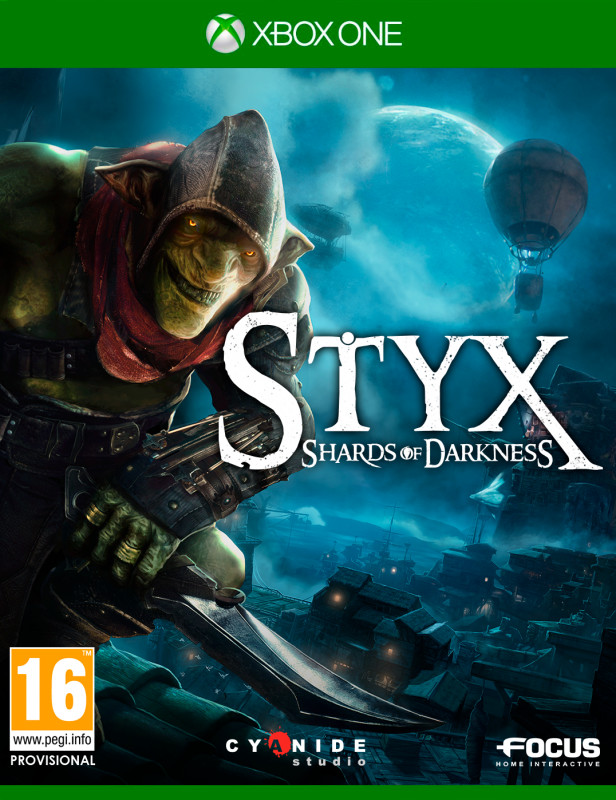 Styx: Shards of Darkness (Xbox One)