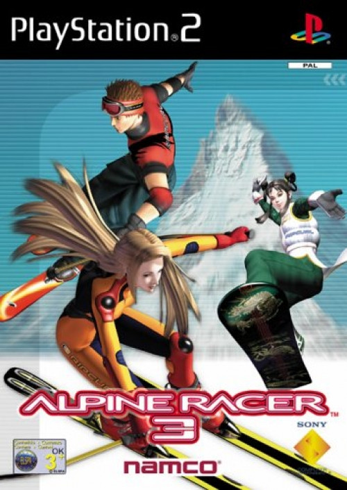 Image of Alpine Racer 3