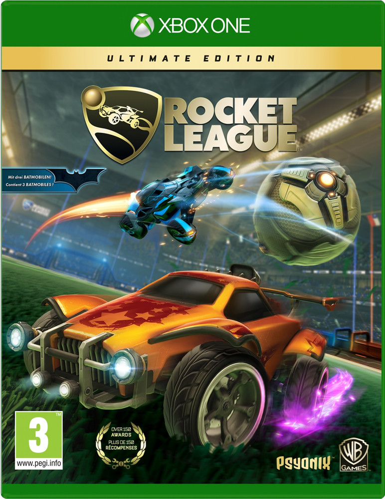 Warner Bros Rocket League Ultimate Edition warner bros kopen in de aanbieding Warner Bros Rocket League Ultimate Edition warner bros kopen in de aanbieding