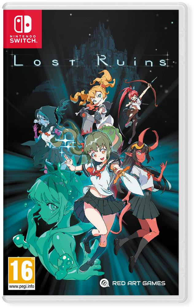 Lost Ruins afbeelding