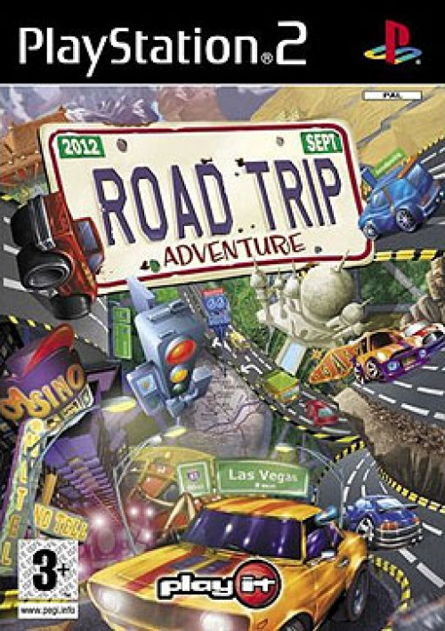 Image of Road Trip Adventure