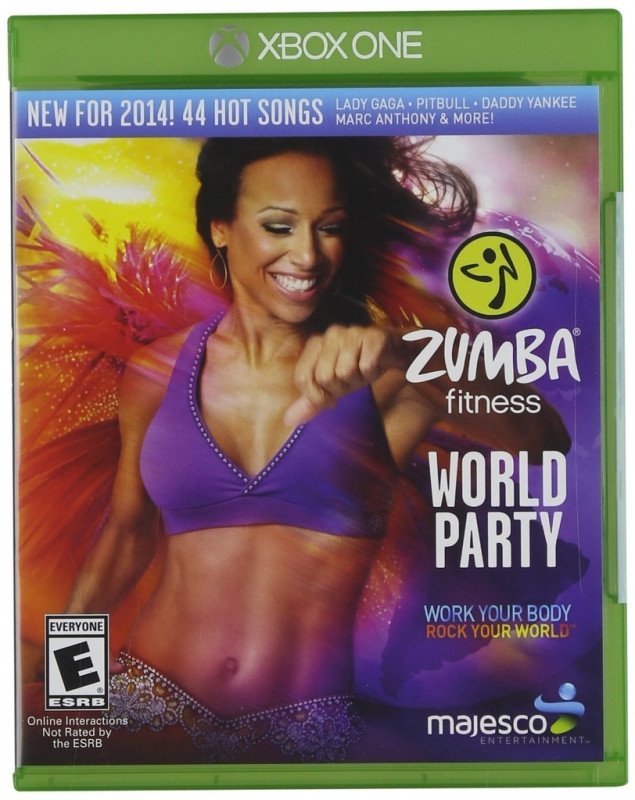 Image of Zumba Fitness World Party