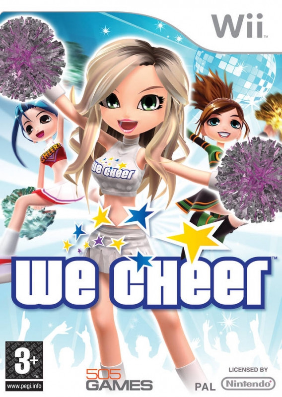 Image of We Cheer