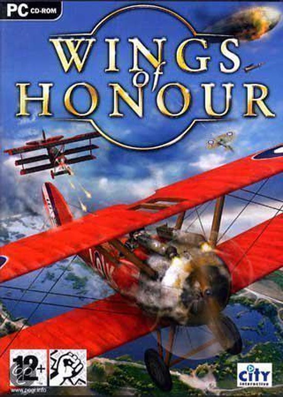 Image of Wings of Honour