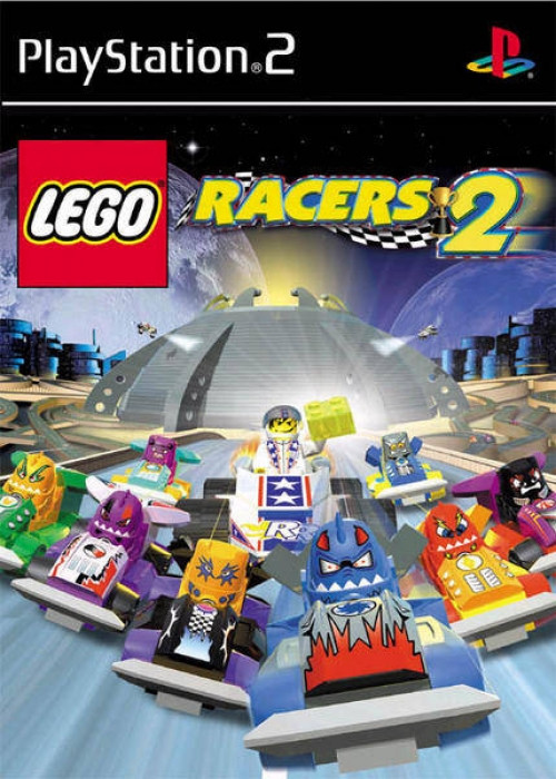Lego Racers 2