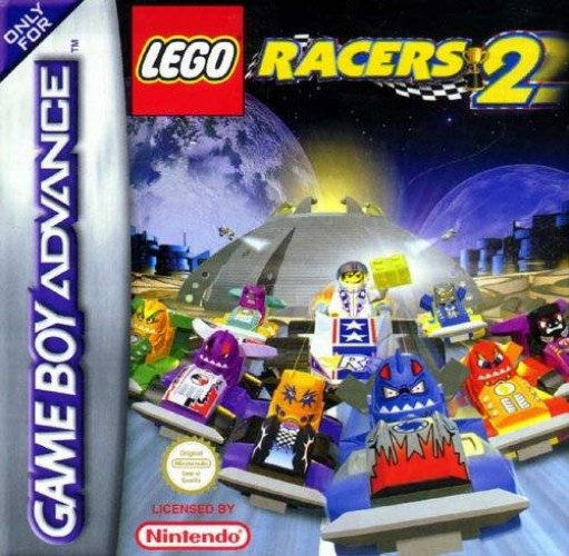 Lego Racers 2 lego kopen in de aanbieding