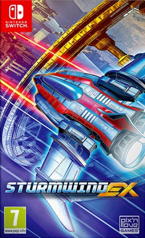 Sturmwind Ex